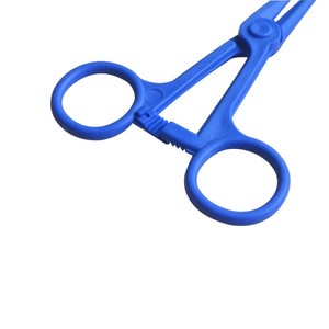 Penjepit arteri plastik sekali pakai steril untuk keperluan medis, grosir, massal, dengan pegangan cincin anti selip untuk rumah sakit dan klinik - Product Image 3