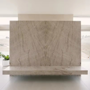 Comptoirs en quartzite en pierre naturelle de luxe Grandes dalles de quartzite <span class=keywords><strong>Taj</strong></span> <span class=keywords><strong>Mahal</strong></span> <span class=keywords><strong>Granit</strong></span> du Brésil - Product Image 1