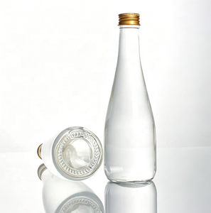 <span class=keywords><strong>Agua</strong></span> de Manantial Natural en Forma de Lágrima con Burbujas de Fiyi, Botella de Vidrio Carbonatada Natural Pura, 25.4 Onzas - Product Image 2