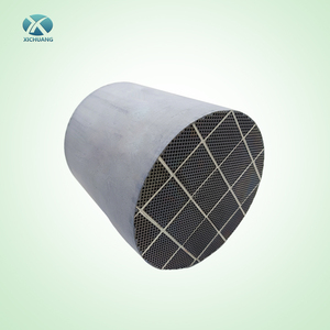 Nhà Máy Trực Tiếp Bán New Silicon Carbide Diesel Particulate Lọc Cho Xe Tải Xe Ngăn Chặn Xả Particulate Lọc <span class=keywords><strong>DPF</strong></span> - Product Image 1
