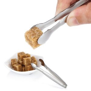 Pince à <span class=keywords><strong>sucre</strong></span> légère <span class=keywords><strong>en</strong></span> acier inoxydable, résistante au lave-vaisselle, pince <span class=keywords><strong>de</strong></span> service, pince à glaçons, pince à bonbons, pour bar, restaurant, fête, cuisine - Product Image 4