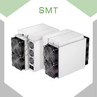 Bitmain Antminer S19xp 141T 3010W Utilisé Refroidissement par Air Bitcoin Miner Crypto BTC Mining Asic Mine Btc Miner Rig SHA-256