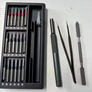 Kit de tournevis de précision <span class=keywords><strong>multifonction</strong></span> Mingtu 39 en 1, embouts de tournevis pour la réparation d'iPhone et d'ordinateurs - Product Image 4