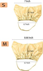 Artículos para Mascotas, Gorro Impermeable para Bañar Perros y Gatos, Gorros de Ducha para Mascotas, Orejeras Largas Ajustables e Impermeables para Perros para Bañar Gatos - Product Image 5