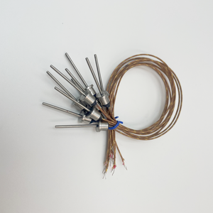 เทอร์โมคัปเปิลแบบมีฉนวนแร่สำหรับวัดอุณหภูมิสูง เทอร์โมมิเตอร์ เทอร์โมคัปเปิลชนิด K - Product Image 2