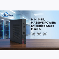 Mini PC Educativo OEM con Restauración de Sistema, Recuperación Automática, Gestión Remota, Computadora de Escritorio para Aula Escolar, Laboratorio, Thin Client
