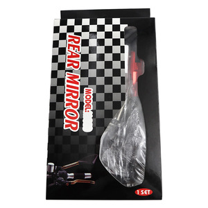 Xe máy <span class=keywords><strong>CNC</strong></span> nhôm Rear View gương chiếu hậu Side gương cho Z1000 ninja400 ninja250 nmax155 aerox155 BWS N1S <span class=keywords><strong>JOG</strong></span> ue125 - Product Image 5