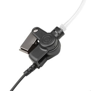 ชุดหูฟัง2ขา K แบบท่ออะคูสติกสำหรับ UV-5R วิทยุสื่อสาร Baofeng ชุดไมโครโฟนรักษาความปลอดภัยวิทยุสื่อสาร - Product Image 2