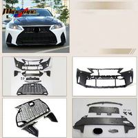 Kits de carrosserie de pare-chocs de voiture de conception NOUVELLE 2020 pour Lexus 2006-2013 IS250 Is350 IS350c