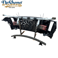 Pièces de qualité OEM pour Cadillac Lyriq : Pare-chocs avant, phares LED, calandre, radiateur, capot, spoiler, ailes. En stock.