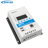Régulateur/Contrôleur de Charge Solaire MPPT 720W/24V 30A TRIRON3210N