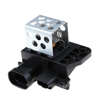 Résistance du ventilateur du moteur de chauffage/climatiseur pour Citroën Peugeot 301 OEM #   9662240180, 9673999980 Système de climatisation automobile ISO