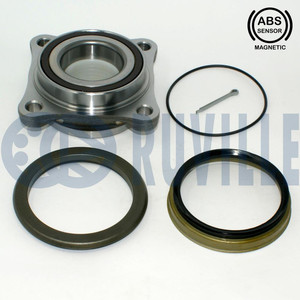 ชุดตลับลูกปืนล้อเหล็กสำหรับรถยนต์และรถยนต์ตลับลูกปืนล้อหน้ามีขนาดกำหนดเองได้ - Product Image 1