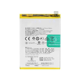 <span class=keywords><strong>Batterie</strong></span> BLP737 3900mAh pour téléphone portable oppo RENO 2F RENO 2Z, offre spéciale - Product Image 6