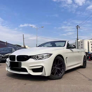 2013 2019 anno 4 <span class=keywords><strong>serie</strong></span> F32 F33 F36 upgrade a M4 body kit paraurti anteriore posteriore accessori per bmw <span class=keywords><strong>serie</strong></span> 4 - Product Image 4