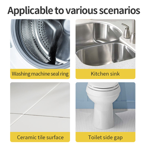 Gel Removedor de Moho para Paredes Más Vendido en <span class=keywords><strong>2022</strong></span>, Limpiador de Moho para Azulejos y Piscinas, Removedor de Moho para Vidrio y Pegamento - Product Image 4