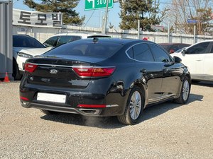 Tout Nouveau K7 Sans Accident 2018 NOIR Berline Essence Coréenne avec Fonction Siège à Mémoire de Forme, Moteur V6 Essence, Navigation et Caméra - Product Image 2