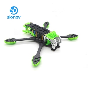 MAK5 DC 5-Inch FPV <strong>Drone</strong> Frame with 3D Printed Parts - Propeller <strong>View</strong> Blocked Design for Clear Camera Shots Non-Geprc Mark5 - Product Image 3