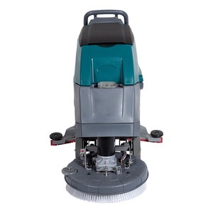 Phổ biến nhất cầm tay đi bộ phía sau Scrubber siêu thị Máy sấy máy tự động gạch Máy làm sạch - Product Image 6