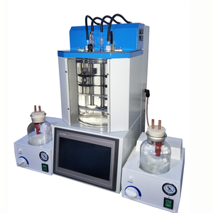 Langlebiges kinematisches Viskositätsindex-Testgerät ASTM D445 Diesel-Viskosimeter D2270 Viskosimeter-Messsystem - Product Image 5
