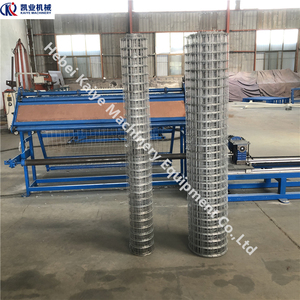 最好的价格电钢自动焊接丝网机在卷 - Product Image 2