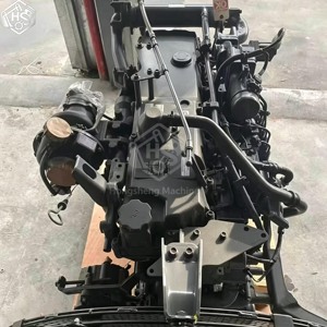 ชุดประกอบเครื่องยนต์ดีเซล 6 สูบ รุ่น 6HK1-XDHAG-01-C3 สำหรับเครื่องจักรก่อสร้าง รถขุด อะไหล่สำหรับเครื่องยนต์ isuzu 6hk1 - Product Image 4