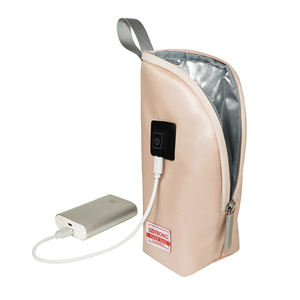 Sac à langer chauffant multifonctionnel du Vietnam, polyester solide + film d'aluminium, USB, confort amélioré pour maman et bébé pour les voyages - Product Image 5