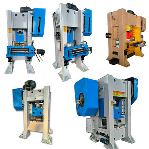 Perforated <strong>Machine</strong> Steel Plate Punching <strong>Machine</strong> <strong>Punch</strong> <strong>Machine</strong> For Sheet Metal Hole Punching - Product Image 1