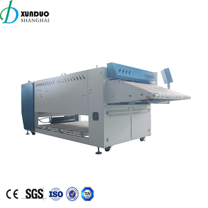 <span class=keywords><strong>Machine</strong></span> à <span class=keywords><strong>laver</strong></span> pliante automatique de draps de <span class=keywords><strong>linge</strong></span> industriel - Product Image 3