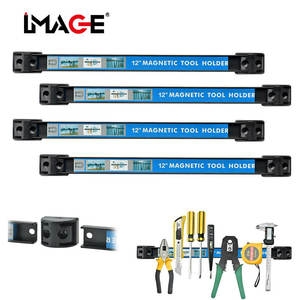 Tira Magnética Emagi de 24 Pulgadas, Soporte Magnético Resistente para Herramientas, Almacenamiento de Cocina - Product Image 4