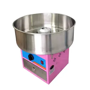 Hot sell new design sweet cotton candy maker machine with factory price