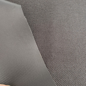 AQTQ RPET Wear-resistant and Eco-friendly <strong>600D</strong> Pvc Coated Polyester <strong>Oxford</strong> <strong>Fabric</strong> for Tool Bags - Product Image 4