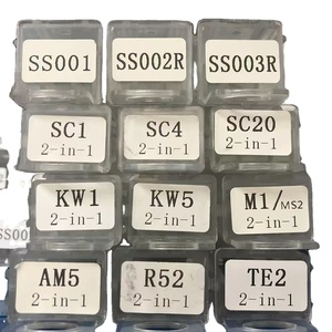 الأصلي جودة عالية ليشي <span class=keywords><strong>2</strong></span> في <span class=keywords><strong>1</strong></span> فك التشفير و SS001 SS002 SS002R SS003R KW1 KW5 AM5 R52 TE2 SC1SC4 SC20 - Product Image 1