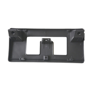 Support de <span class=keywords><strong>plaque</strong></span> d'immatriculation pour pare-chocs avant compatible avec les modèles Honda Accord berline 4 portes 2006 2007 - Product Image 3