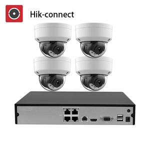 HIK Vision 4/8/16CH POE NVR An Ninh Dome hệ thống nhà ngoài trời POE NVR Kit CCTV giám sát an ninh Hệ thống <span class=keywords><strong>camera</strong></span> - Product Image 6