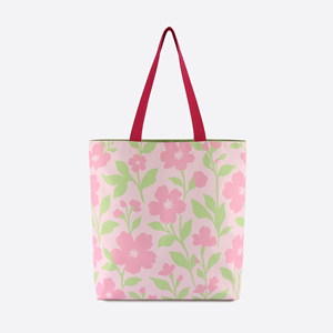 Bolsa de Compras Reutilizable de Calidad Superior, Ligera y Ecológica, 100% Reciclada, con Asa de Hombro/Cinta - Product Image 5