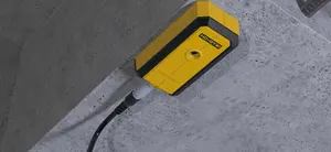 Test makinesi HC-GY21/GY31 yazılım dedektörü bulucu beton takviye dedektörü ile profesyonel aparatı