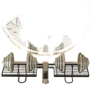 Wall Mounted Faucet Holder Storage Rack For Bathroom Sink Mirror Corner Install Durable 8-11.9 In Depth - Product Image 1