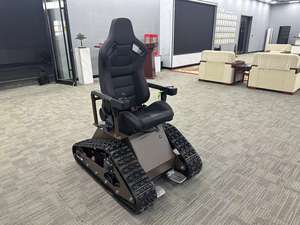 Vente chaude, système <span class=keywords><strong>de</strong></span> conversion <span class=keywords><strong>de</strong></span> véhicule tout-terrain <span class=keywords><strong>électrique</strong></span> ATV avec chenilles en caoutchouc personnalisées OEM, garantie 1 an - Product Image 4