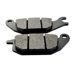 FA343แผ่นเบรคมอเตอร์ไซค์สำหรับฮอนด้า CBR125 XL125 CBR150ยามาฮ่า MW125ฮีโร่ ZMR230 CR3-125 CF Moto CF125 lexmoto Lj125 - Product Image 6