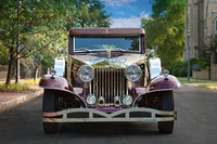 Carroza Fúnebre Eléctrica de Diseño Moderno, Vehículo Funerario Eléctrico Antiguo, Carroza Fúnebre Vintage en Venta