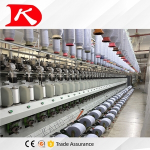 Kingkangda เครื่องเส้นด้ายขนปุยสองด้านกลวงเครื่องป้อนเส้นด้ายสามสี - Product Image 4