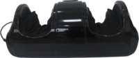 Masseur de pieds électrique portable avec boutons Shiatsu, vibration électrique, appareil de massage des pieds avec chaleur