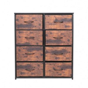 Commode autoportante moderne en tissu pour salon, durable, avec panneaux en MDF et acier inoxydable, en pin, disponible en plusieurs couleurs - Fournisseur en gros - Product Image 1