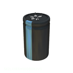 Condensateur à traversée de trou 382LX183M100B082VS en aluminium 18000uF 20% 100V SNAP 18000 uF - Product Image 1