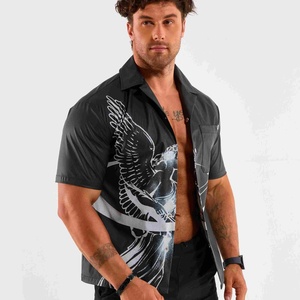 Camiseta Deportiva Ligera de Diseño Nuevo para Hombre, Ropa Deportiva, Camiseta de Moda, Camiseta de Gimnasio para Hombre - Product Image 5