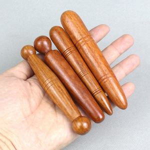 ไม้กดจุดนวดแผนไทย อุปกรณ์นวดไม้สำหรับสปา นวดเท้า นวดมือ บำบัดสุขภาพด้วยการกดจุด - Product Image 1