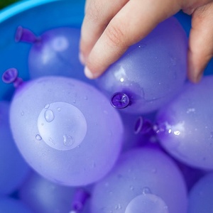Vente chaude Chine Ballons d'<span class=keywords><strong>eau</strong></span> magiques en latex auto-scellants bon marché pour enfants pour les jeux de saison estivale pour les fêtes - Product Image 5