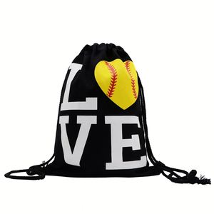 High Quality Eco-Friendly Drawstring Sportpacks Cheap Promotional Bags