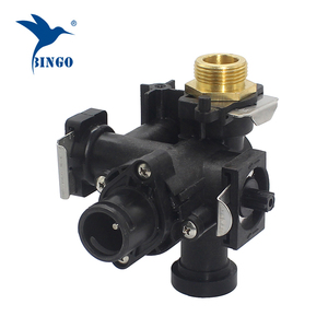 <span class=keywords><strong>Bloc</strong></span> hydro avec vanne de sortie Chaudière combinée Voie d'eau multi-passe - Product Image 6